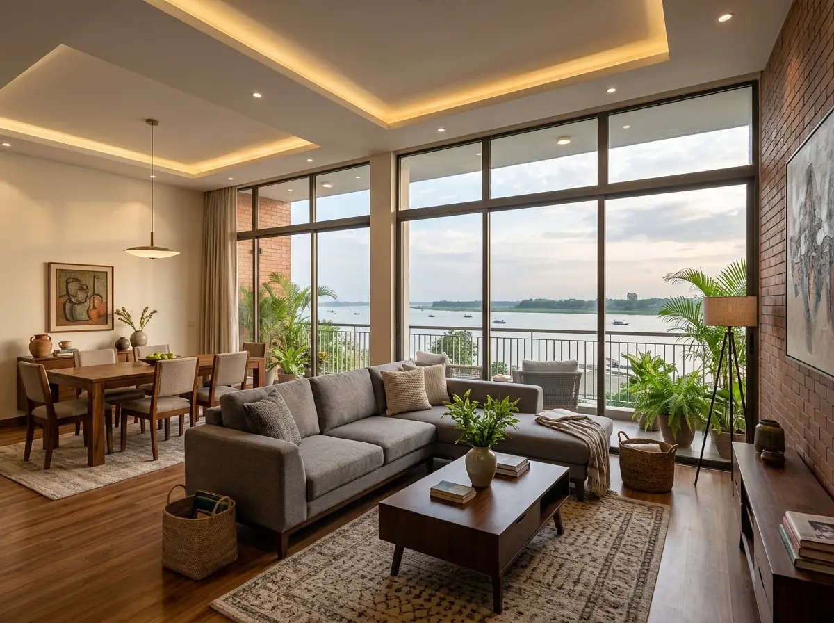 Get Custom Interior Design in Shibchar Upazila