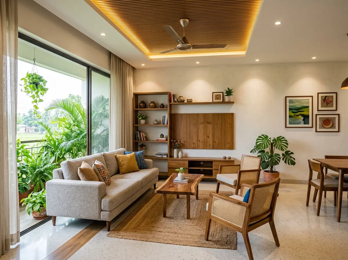 Get Expert Interior Design in Harirampur Upazila