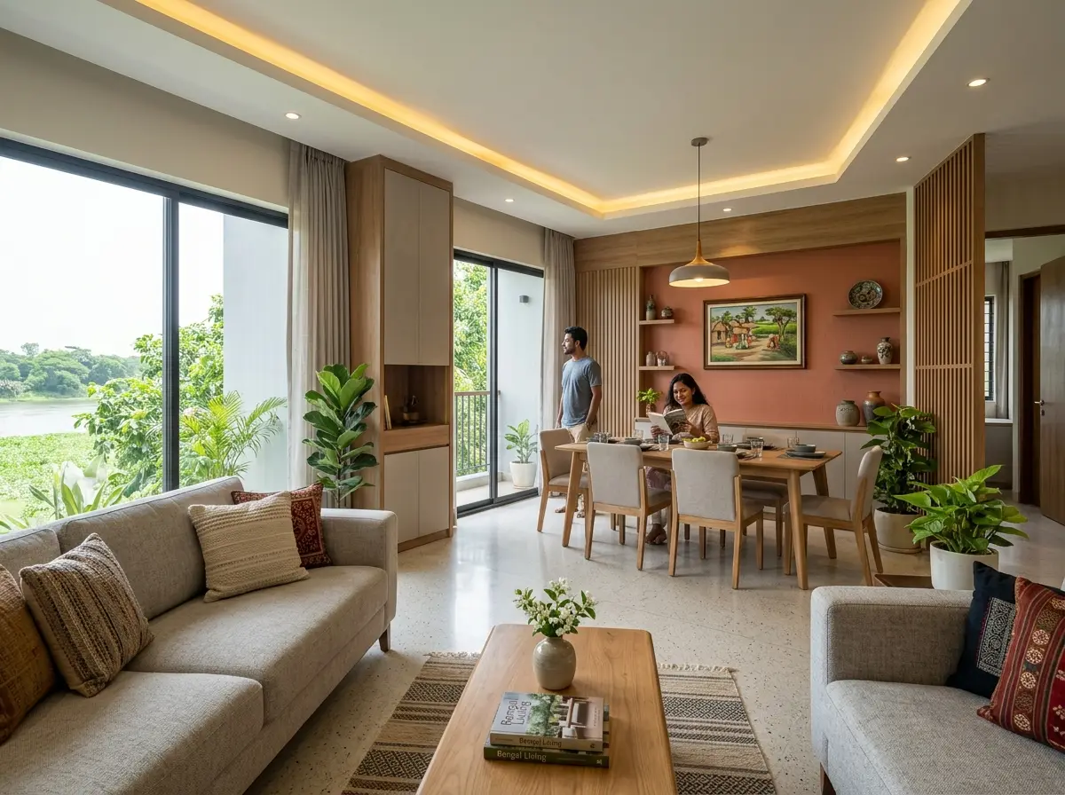 Get Custom Interior Design in Gazaria Upazila