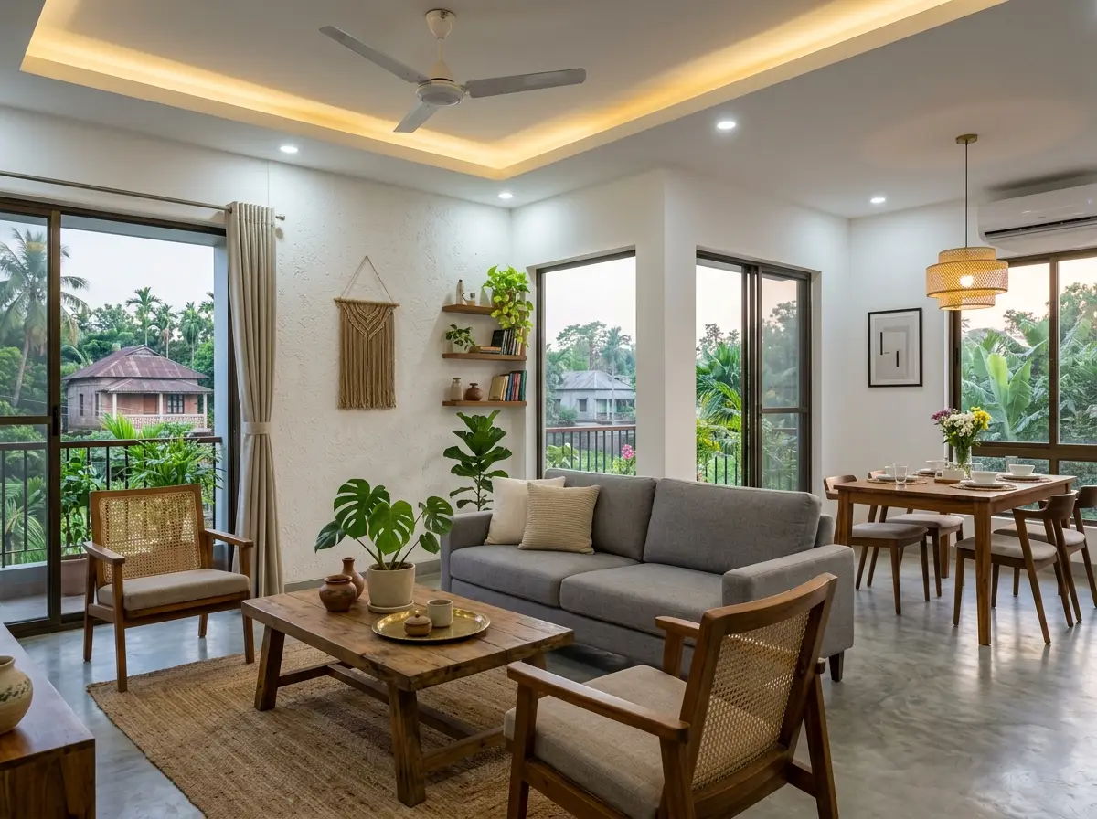 Smart Interior Design in Rupganj Upazila