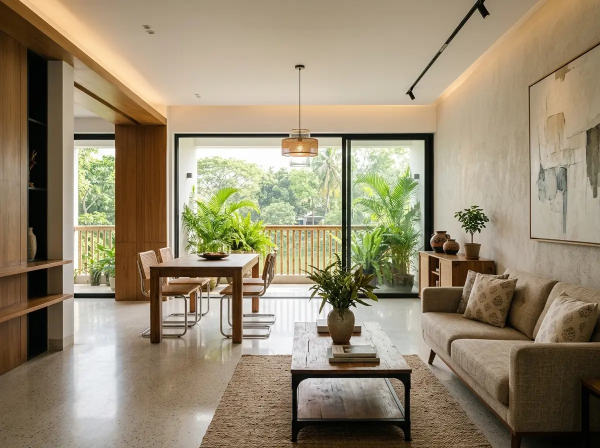 Interior Design in Sonargaon Upazila