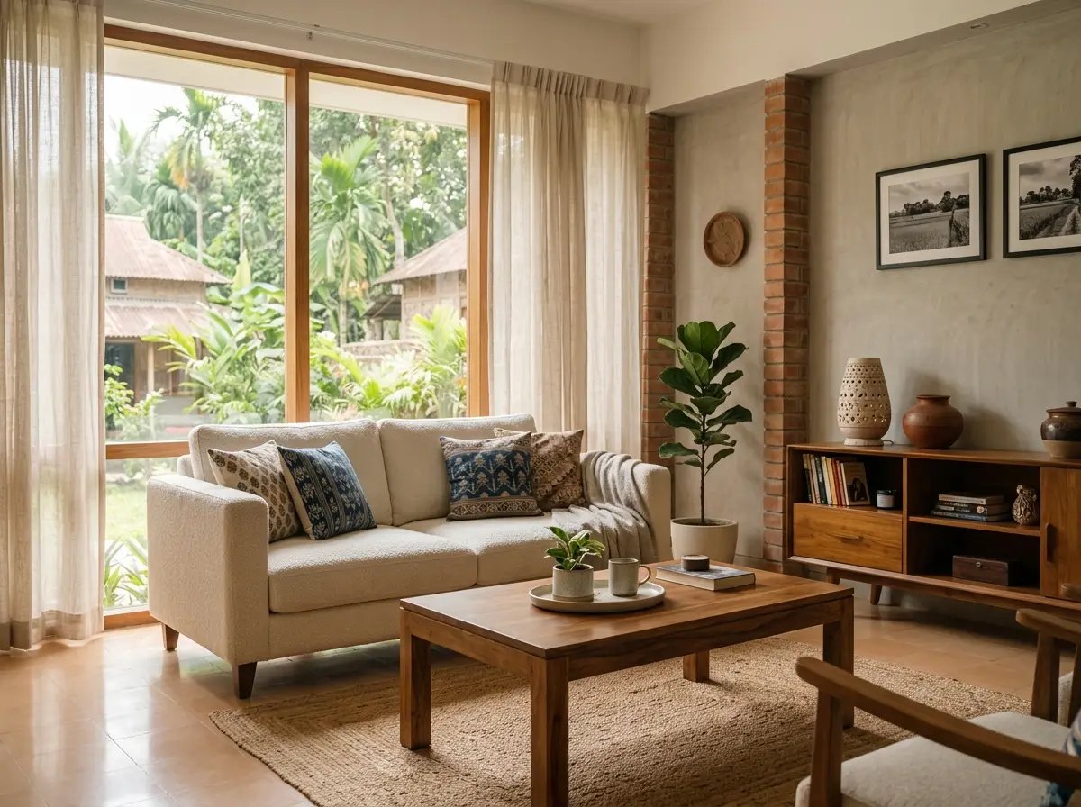 Stunning Interior Design in Monohardi Upazila