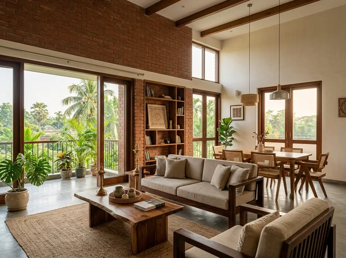 Interior Design in Rajbari District