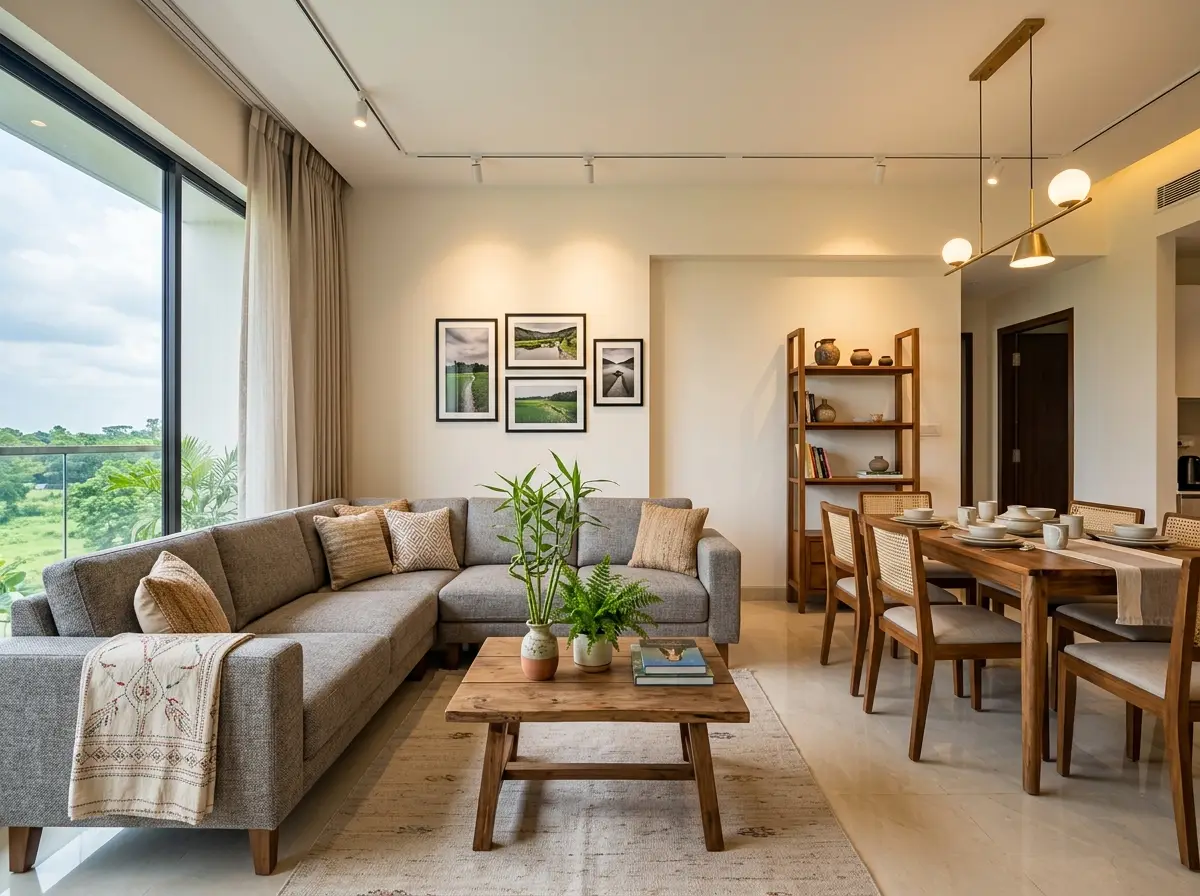 Stunning Interior Design in Bhedarganj Upazila