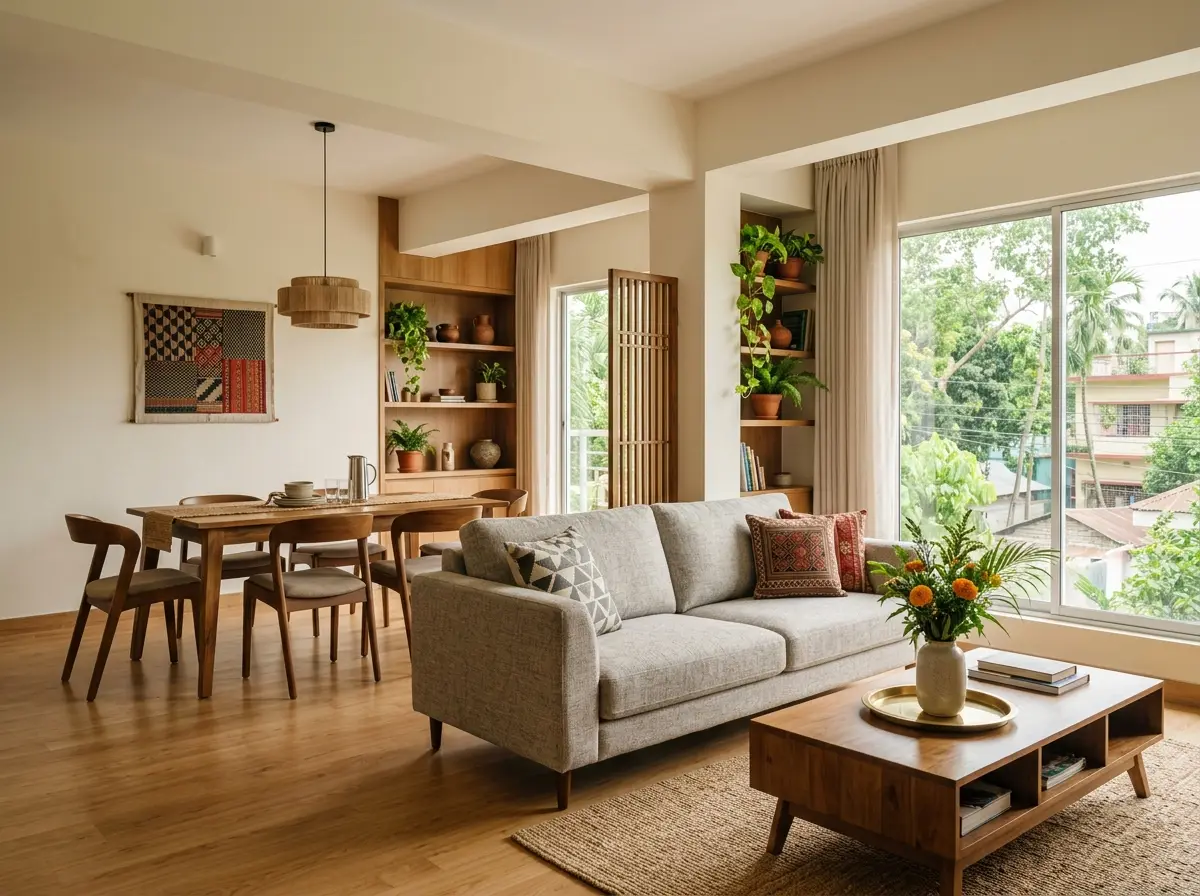 Get Expert Interior Design in Gosairhat Upazila
