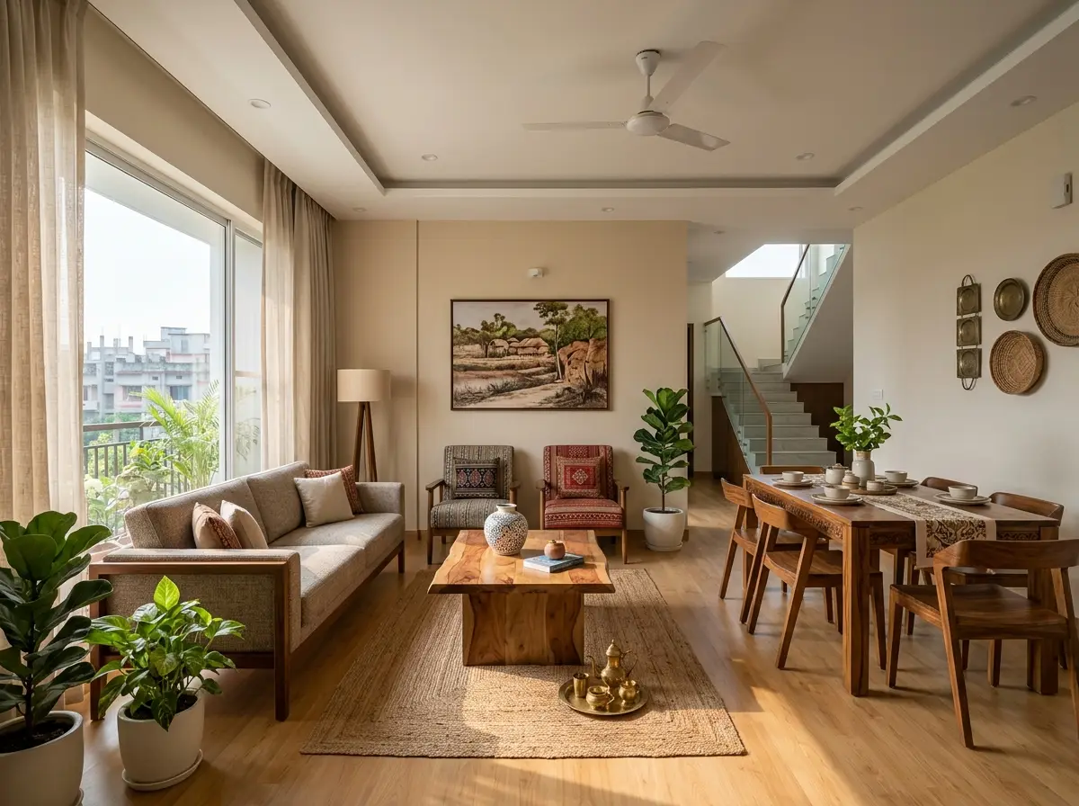 Get Expert Interior Design in Tangail District