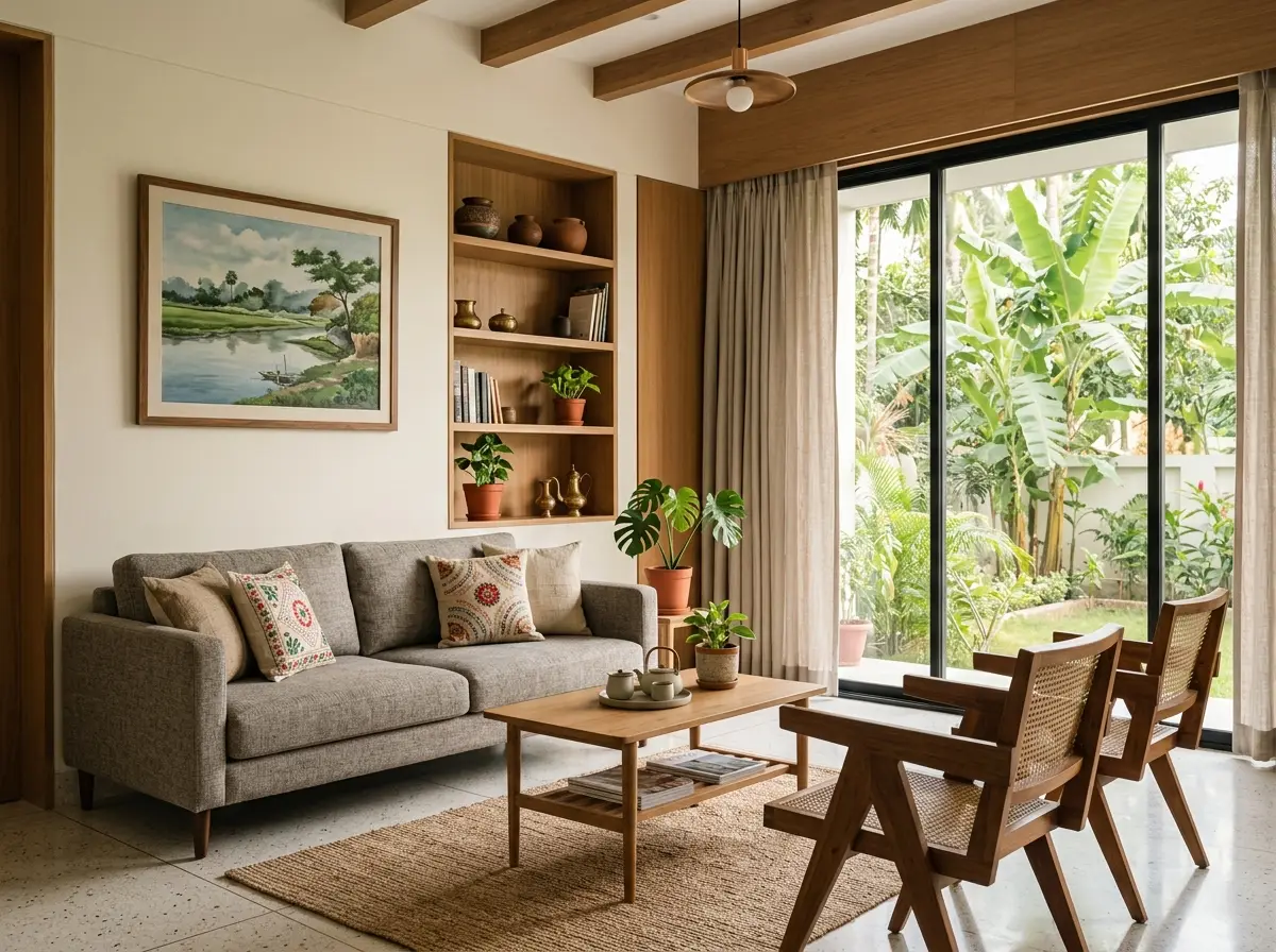Interior Design in Gopalpur Upazila