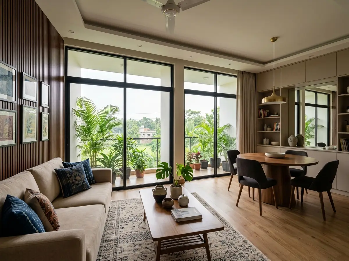 Smart Interior Design in Madhupur Upazila