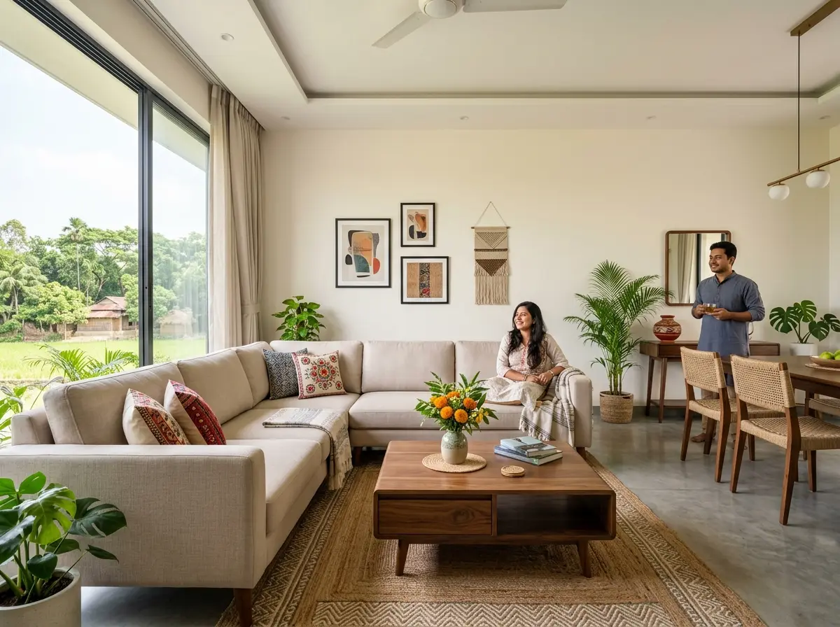 Get Expert Interior Design in Sakhipur Upazila