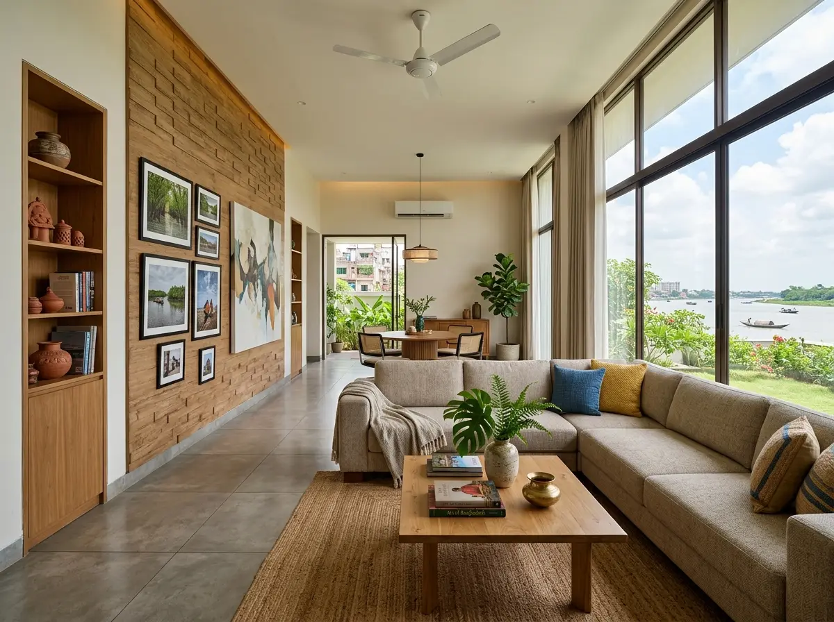 Struggling to design your Khulna property? Get expert interior design in Khulna Division.