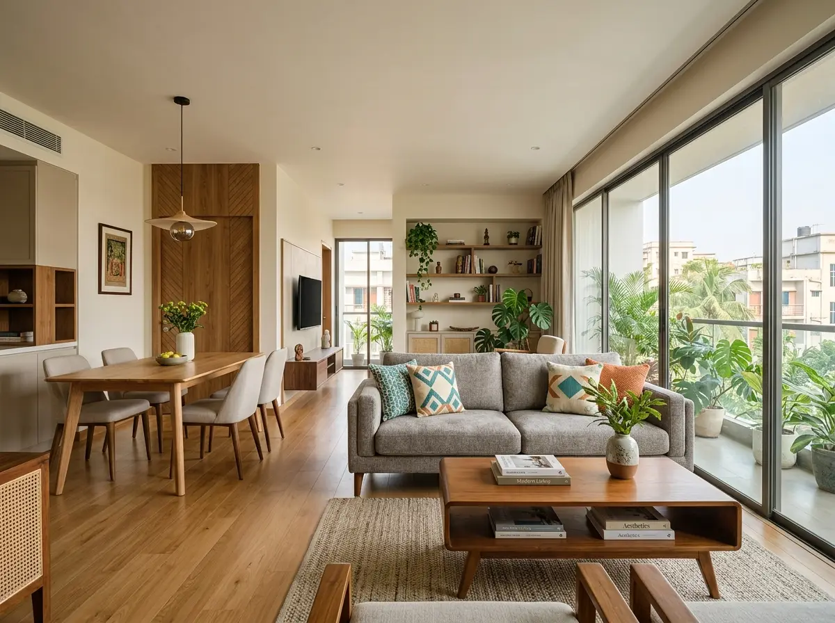 Stunning Interior Design in Chuadanga District