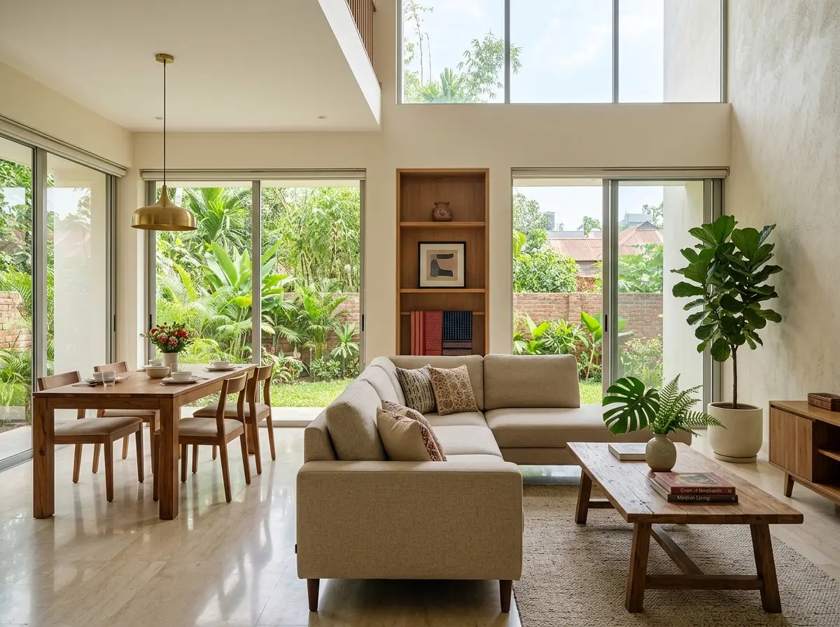 Get Expert Interior Design in Alamdanga Upazila