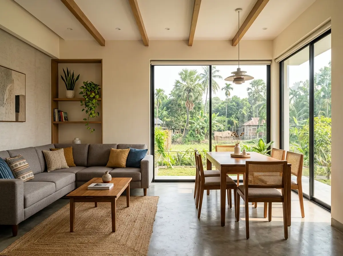 Get Dhaka-Quality Interior Design in Jibannagar Upazila