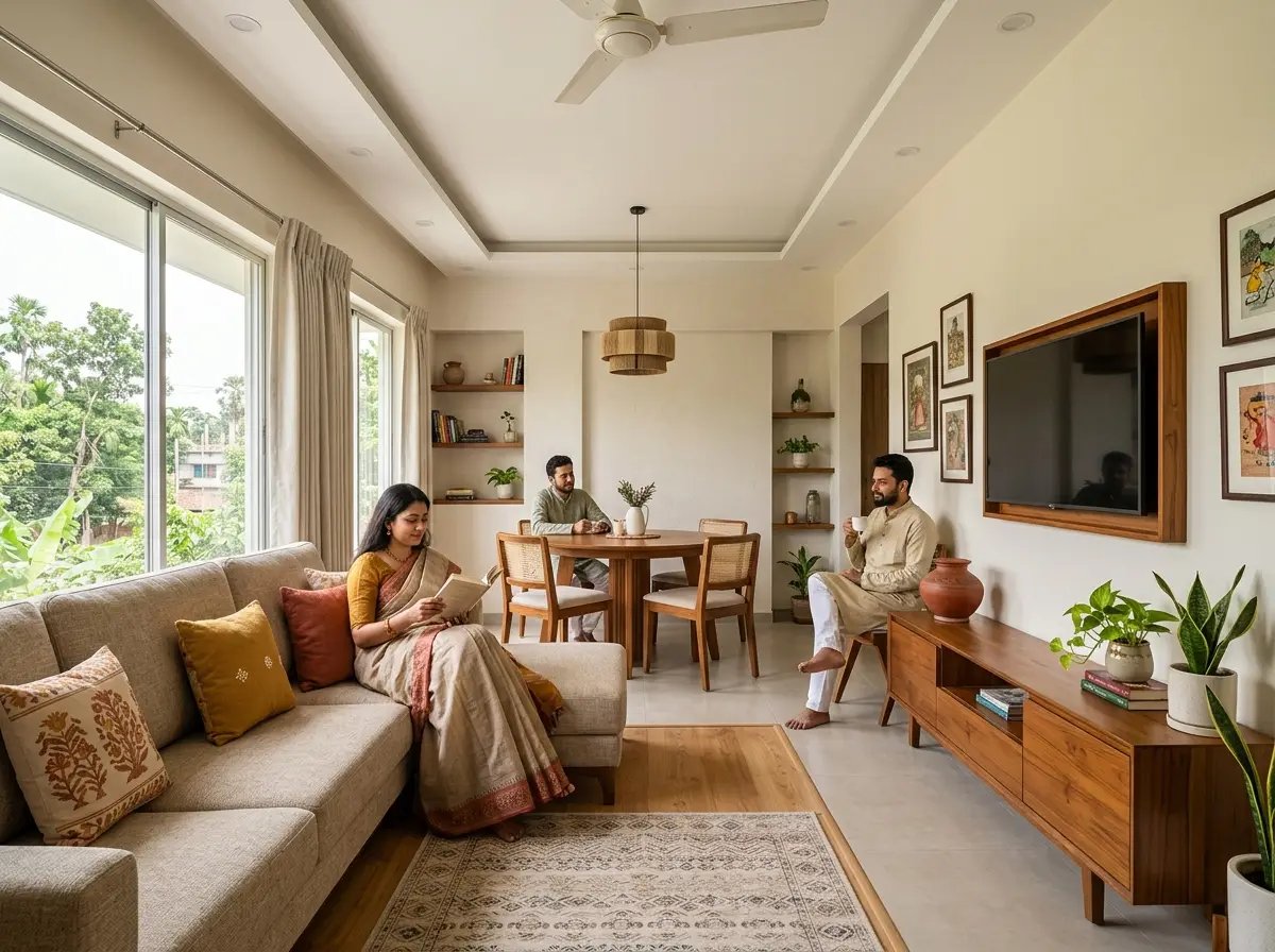 Interior Design in Abhaynagar Upazila Built For You