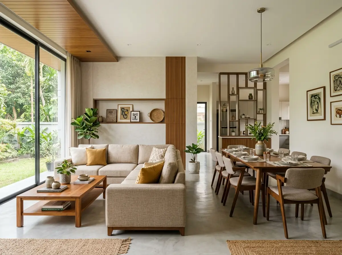 Struggling with space? Get smart interior design in Bagherpara Upazila