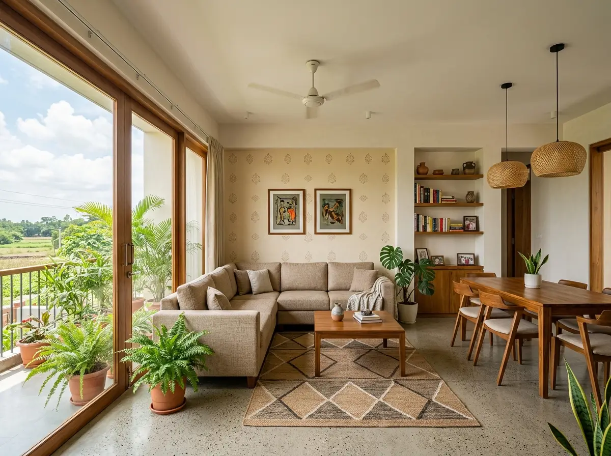 Beautiful Interior Design in Sharsha Upazila