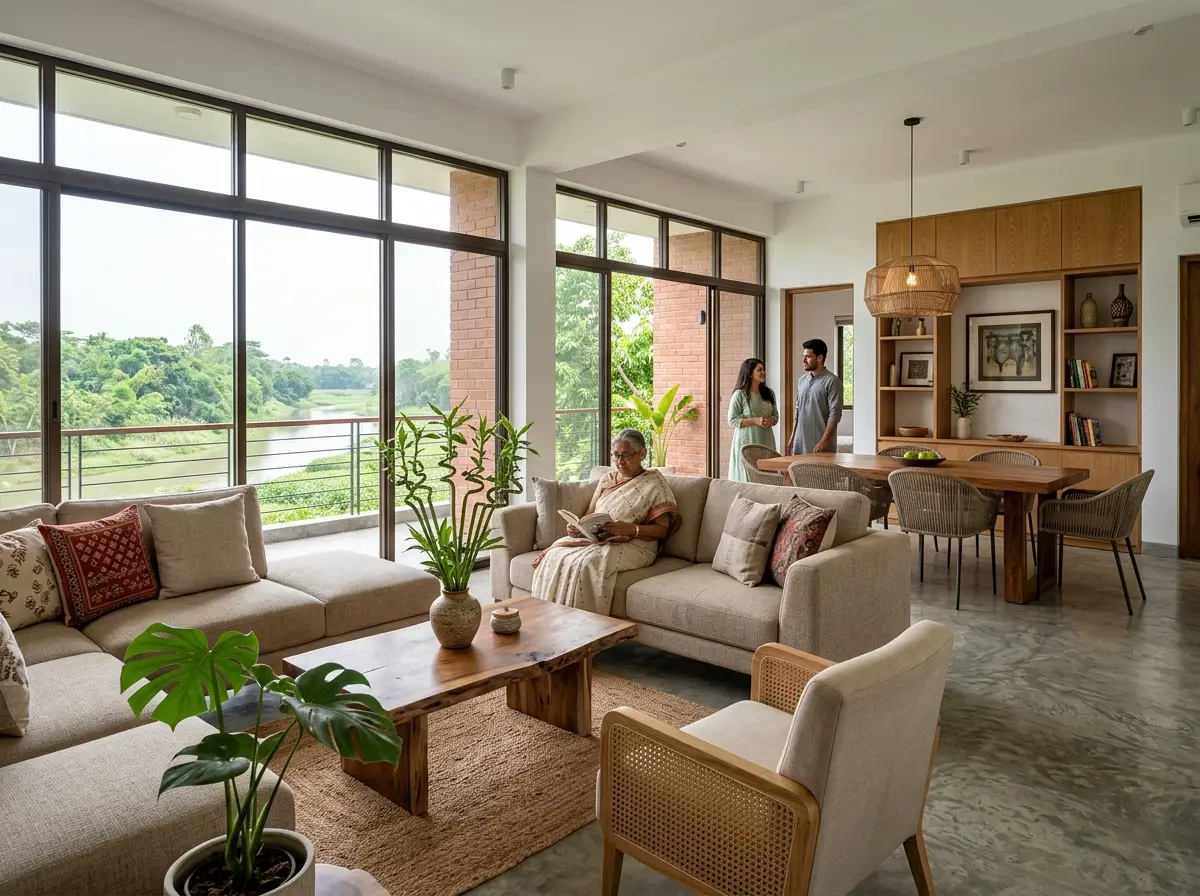 Get Custom Interior Design in Kumarkhali Upazila