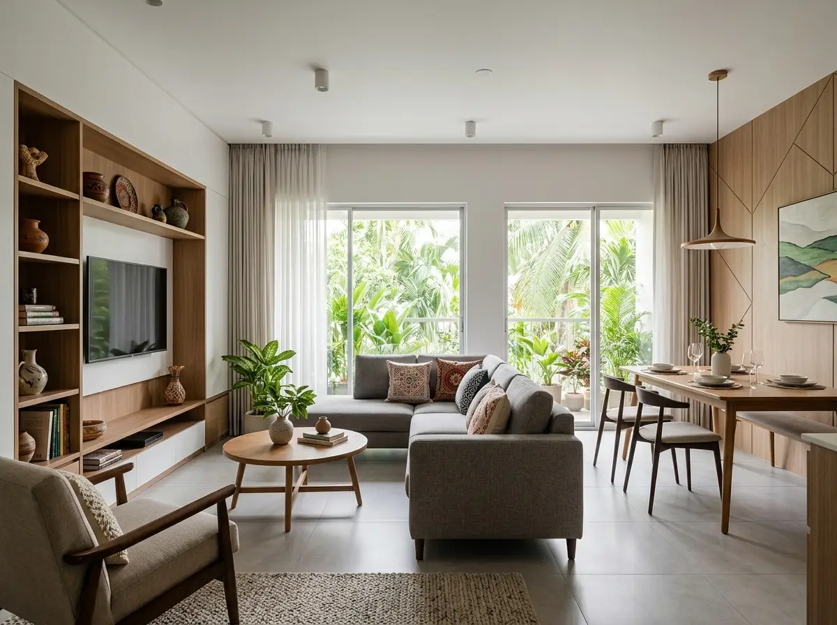 Need real interior design in Kushtia Sadar Upazila?