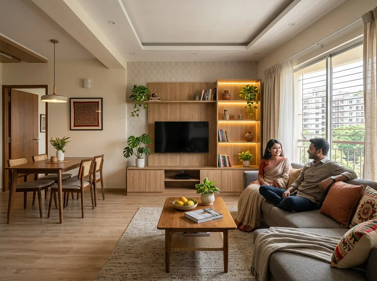 Stunning Interior Design in Mirpur Upazila