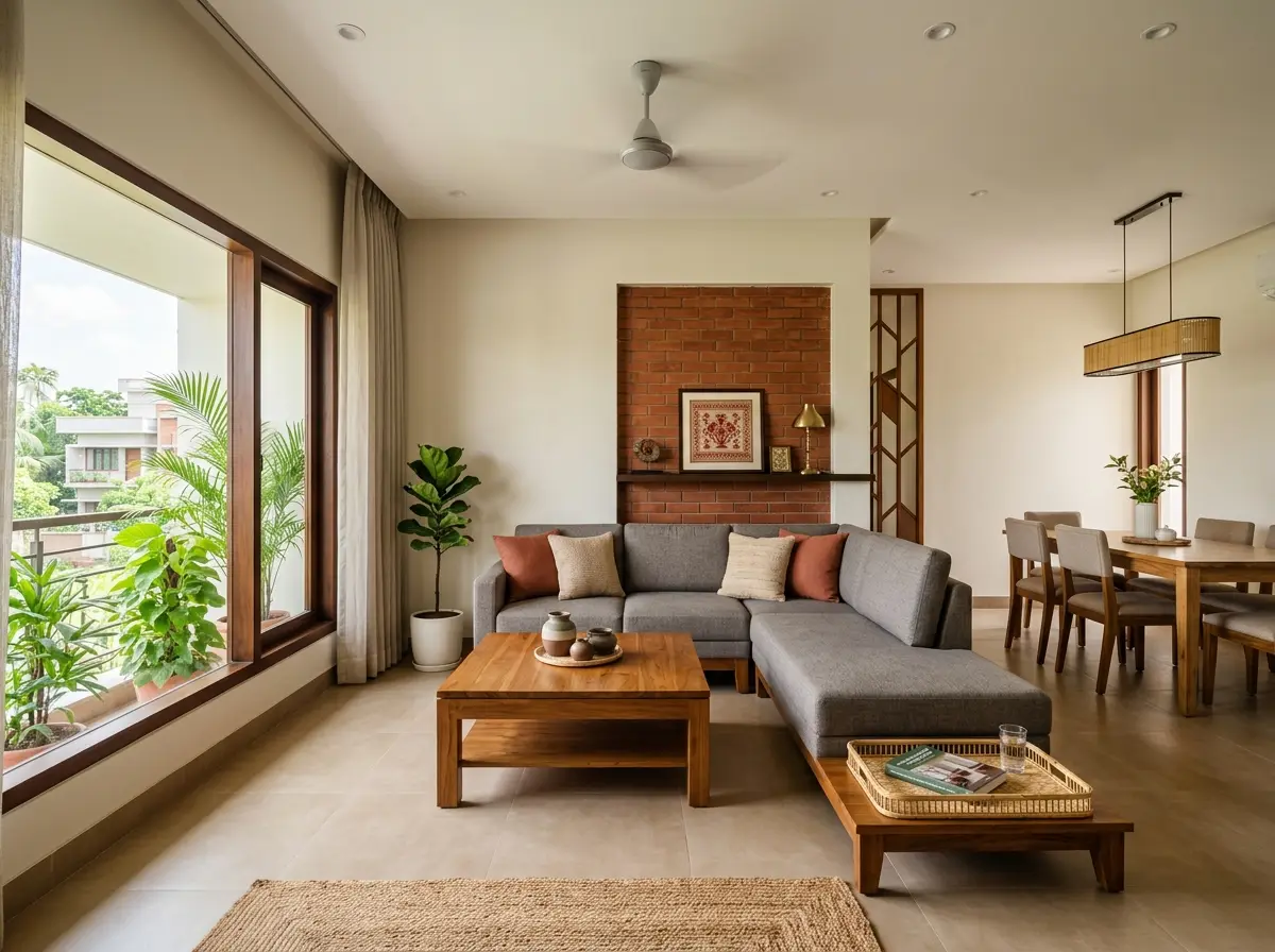 Stunning Interior Design in Magura Sadar Upazila