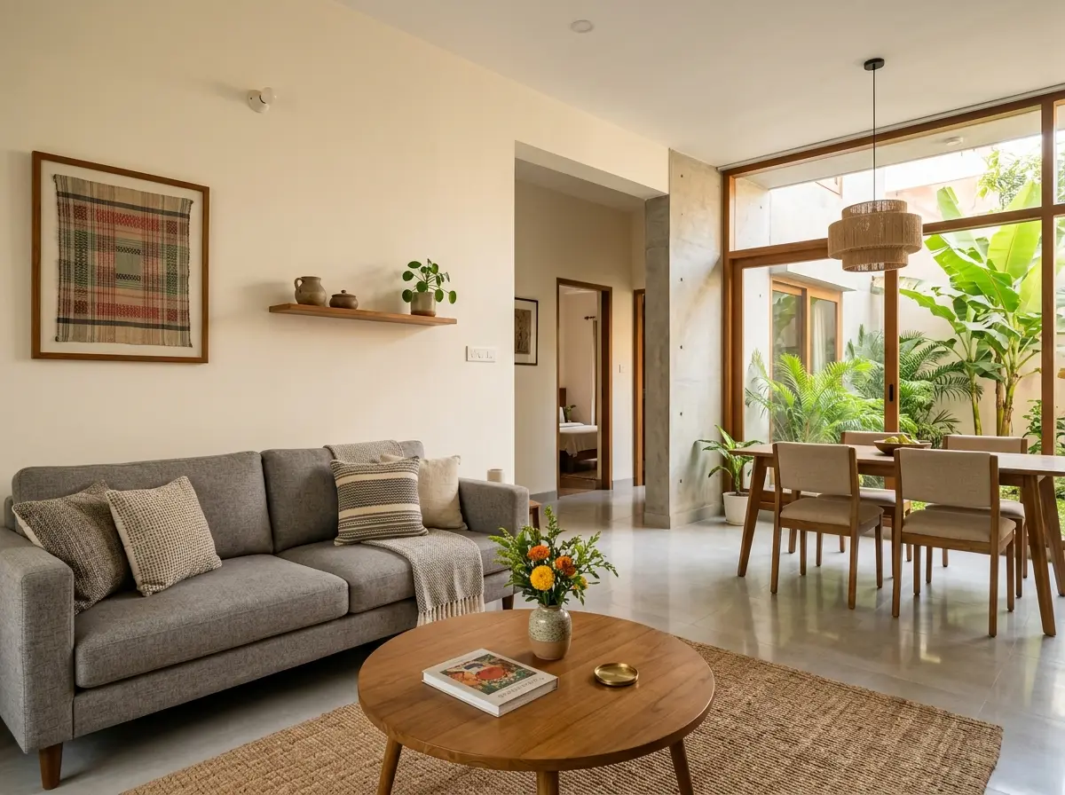 Get Expert Interior Design in Meherpur District