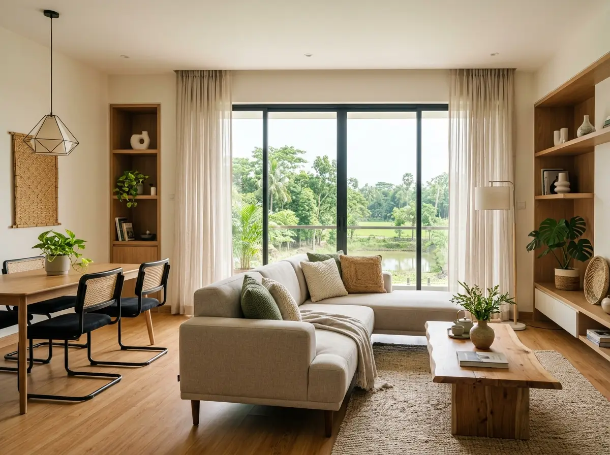 Interior Design in Mujibnagar Upazila
