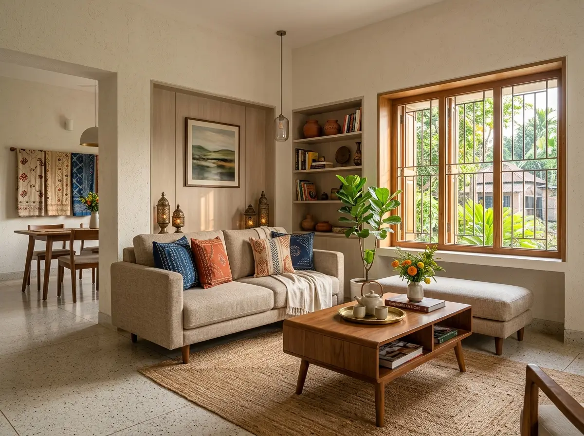 Get Expert Interior Design in Kalaroa Upazila