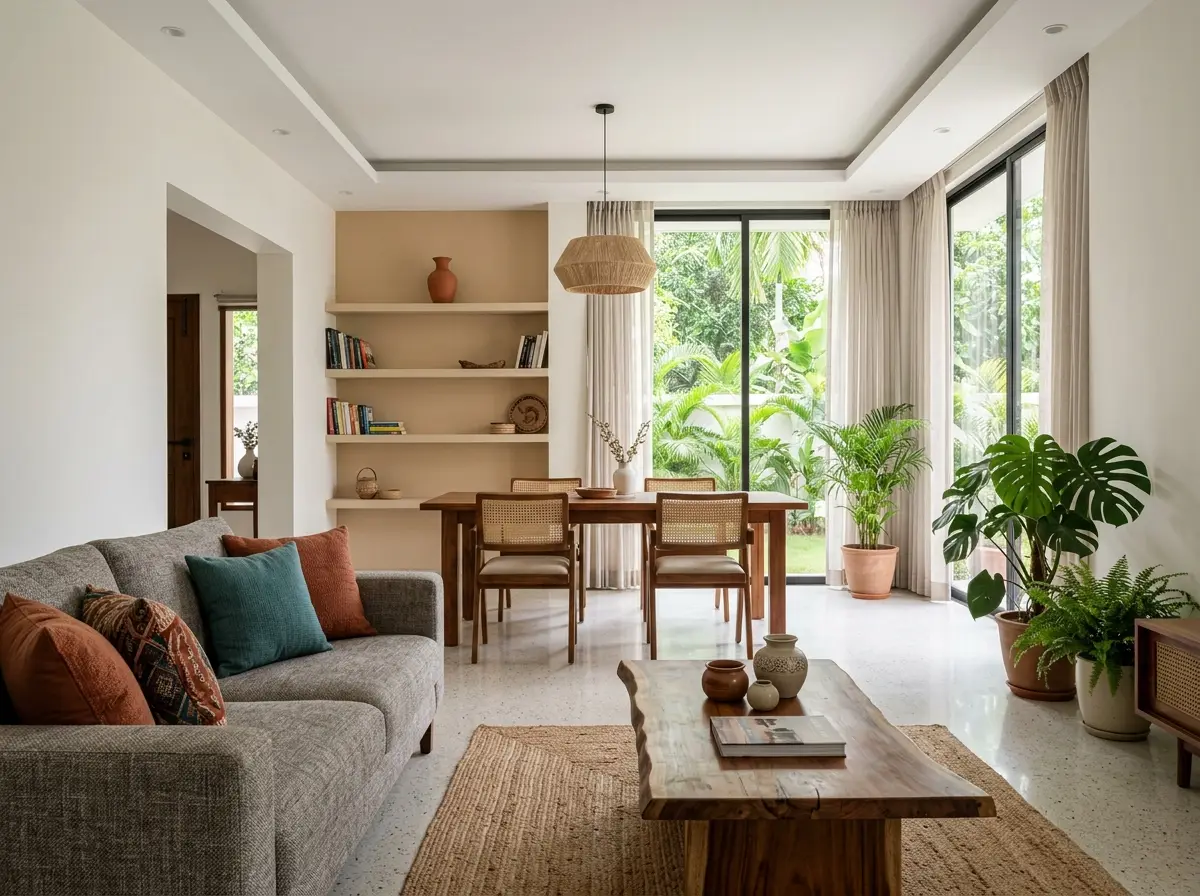 Get Expert Interior Design in Tala Upazila
