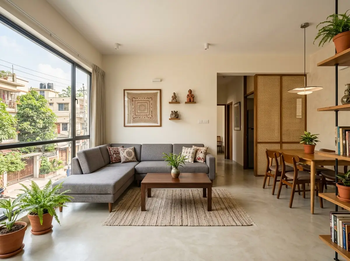 Need Real Interior Design in Baksiganj?