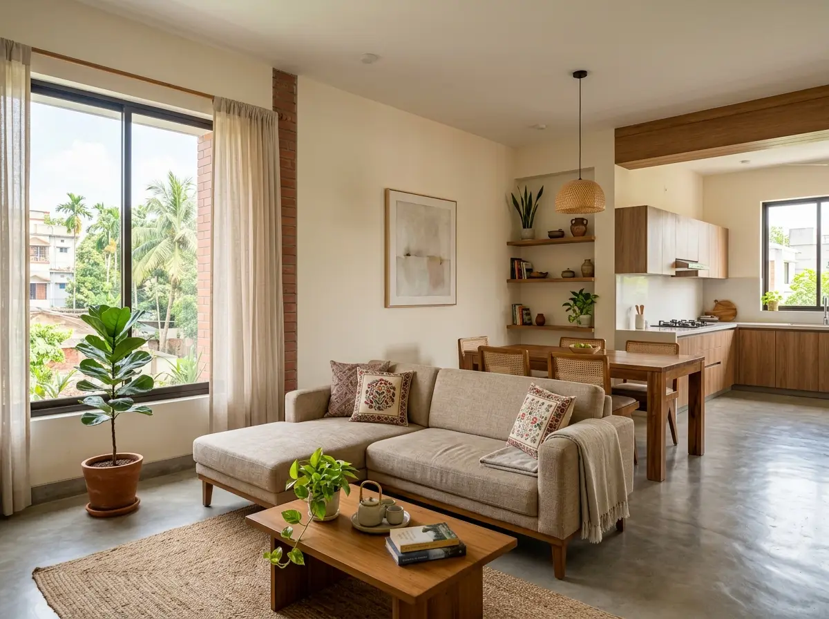 Stunning Interior Design in Jamalpur Sadar Upazila