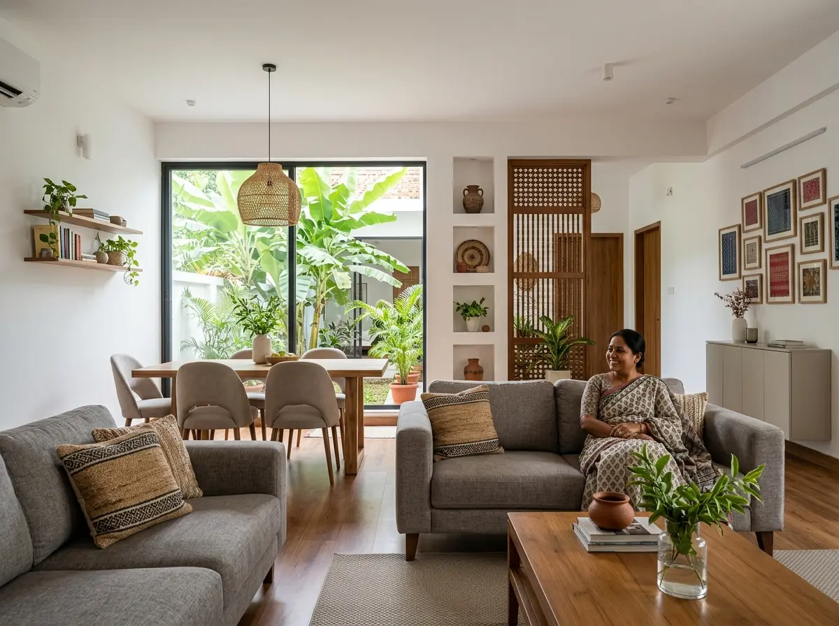 Stunning Interior Design in Sarishabari Upazila