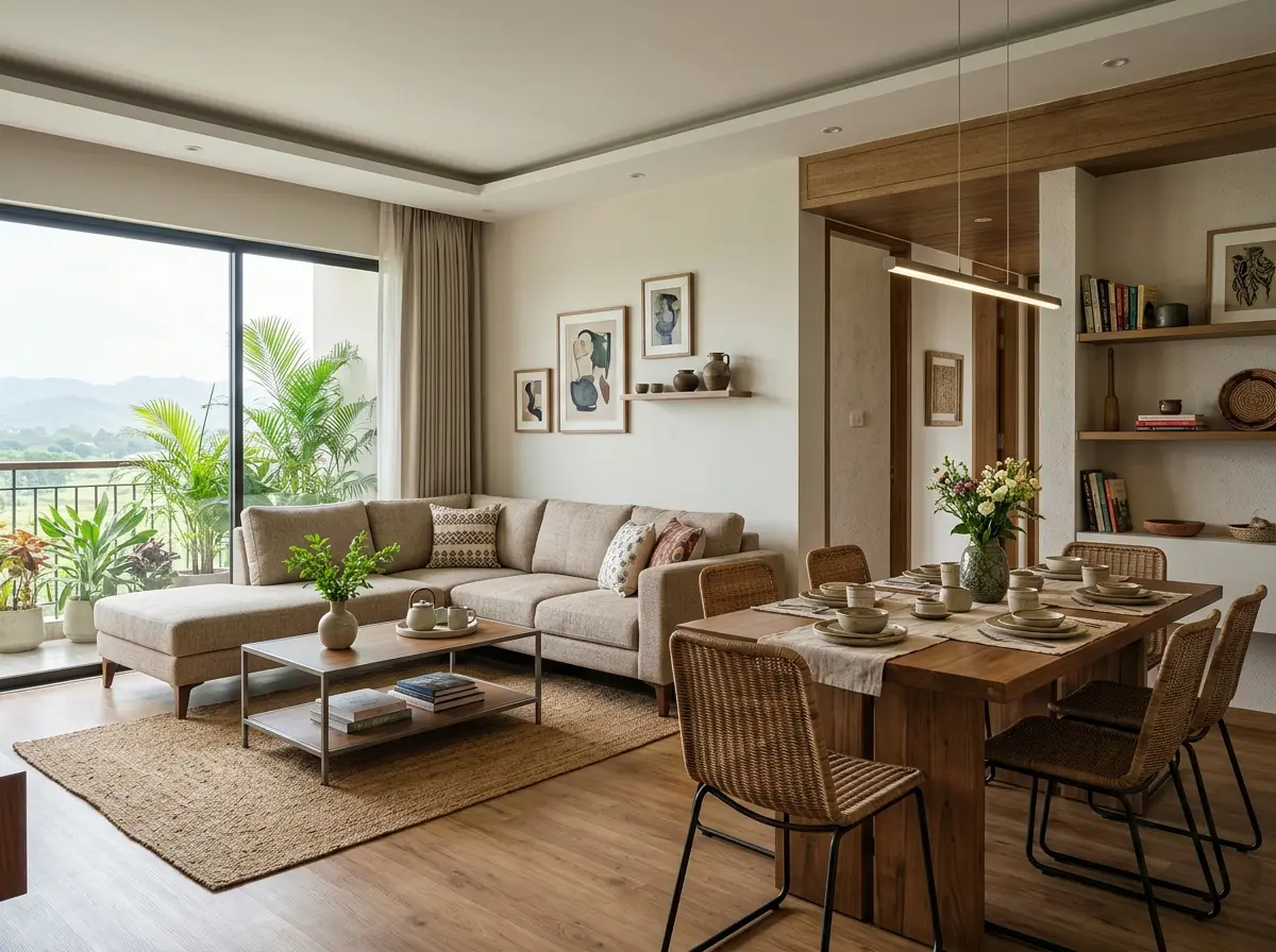 Interior Design in Haluaghat Upazila