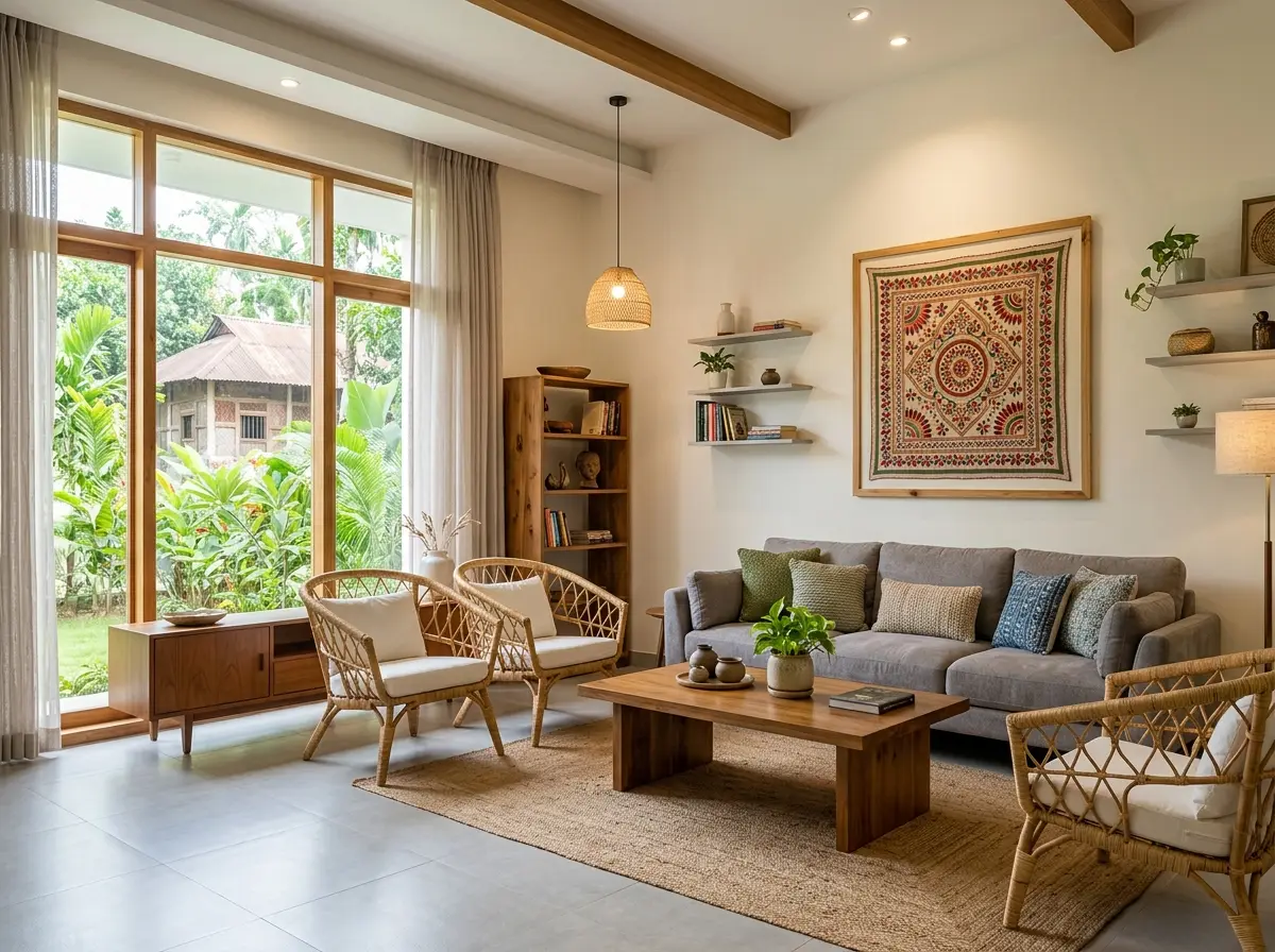 Get Practical Interior Design in Trishal Upazila