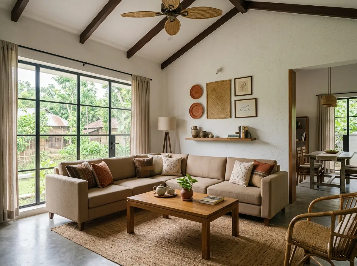 Get Expert Interior Design in Barhatta Upazila