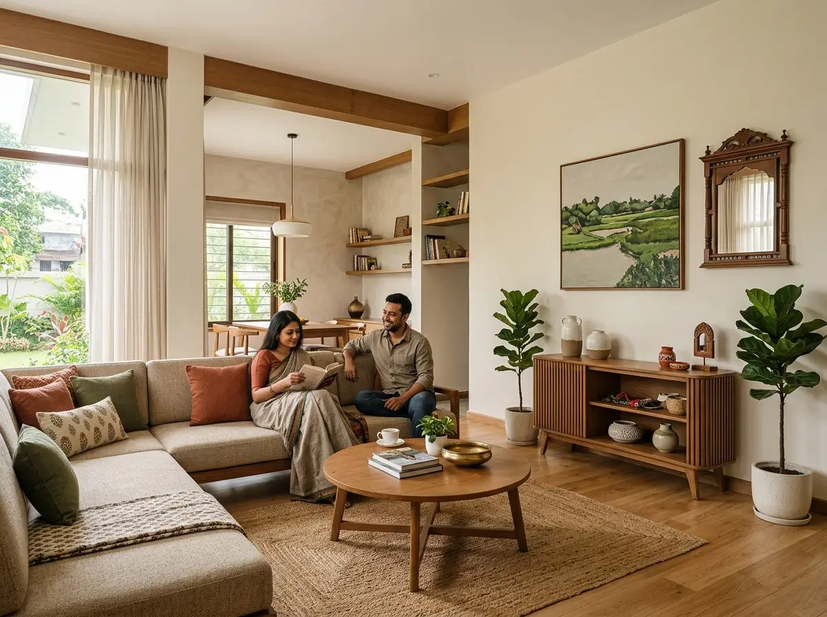 Smart Interior Design in Madan Upazila
