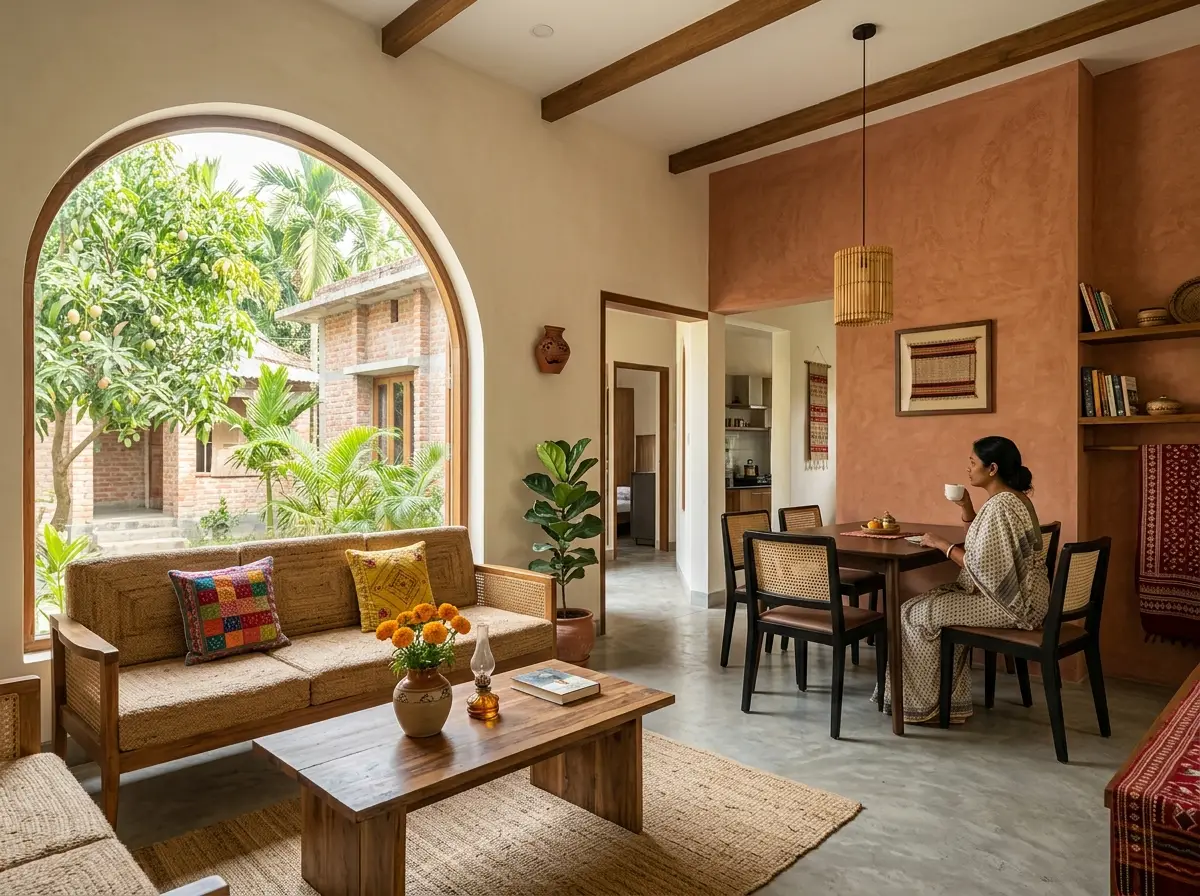 Interior Design in Bholahat Upazila
