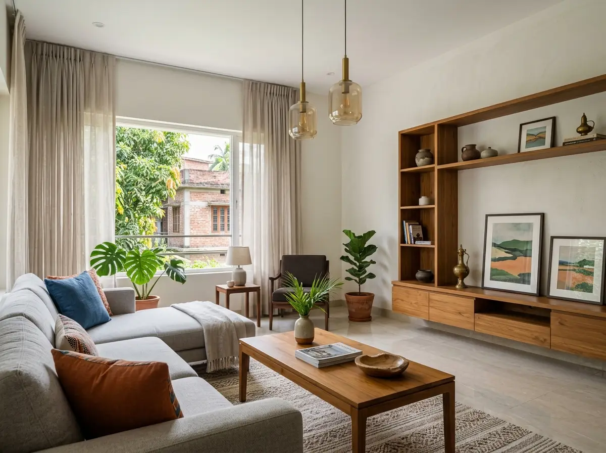 Get Expert Interior Design in Chapai Nawabganj Sadar Upazila
