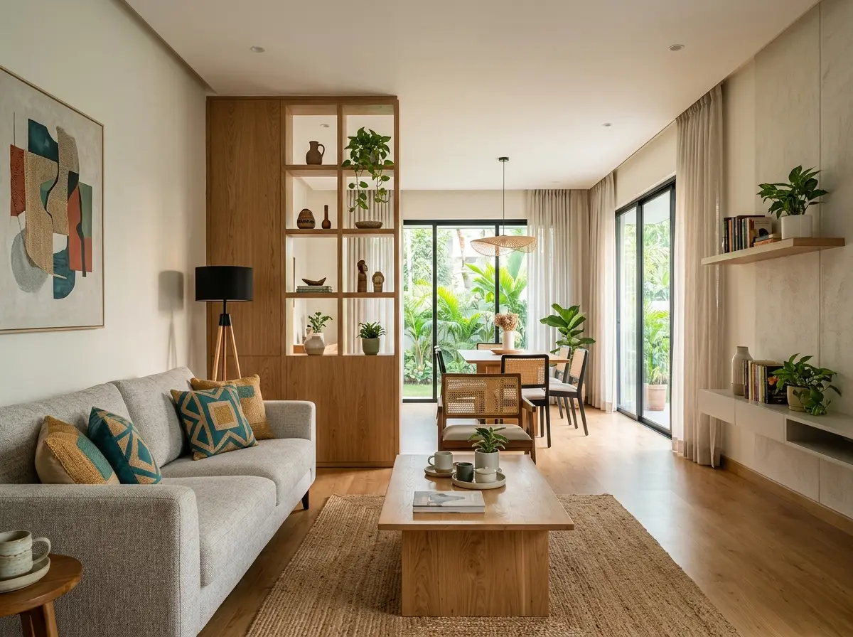 Stunning Interior Design in Gomastapur Upazila