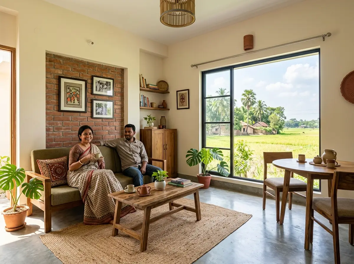 Struggling to find interior design in Nachole Upazila?