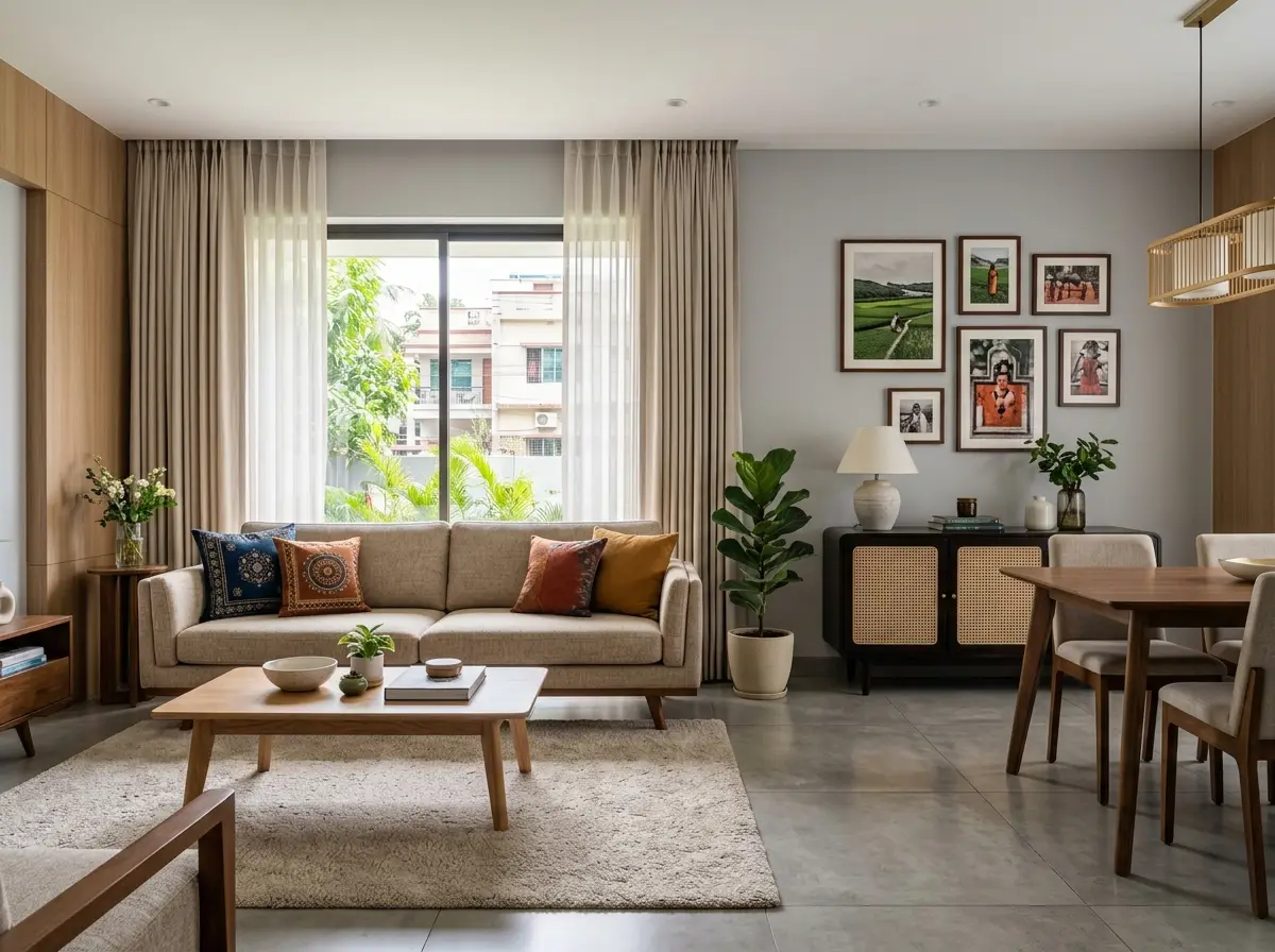 Get Expert Interior Design in Shibganj Upazila