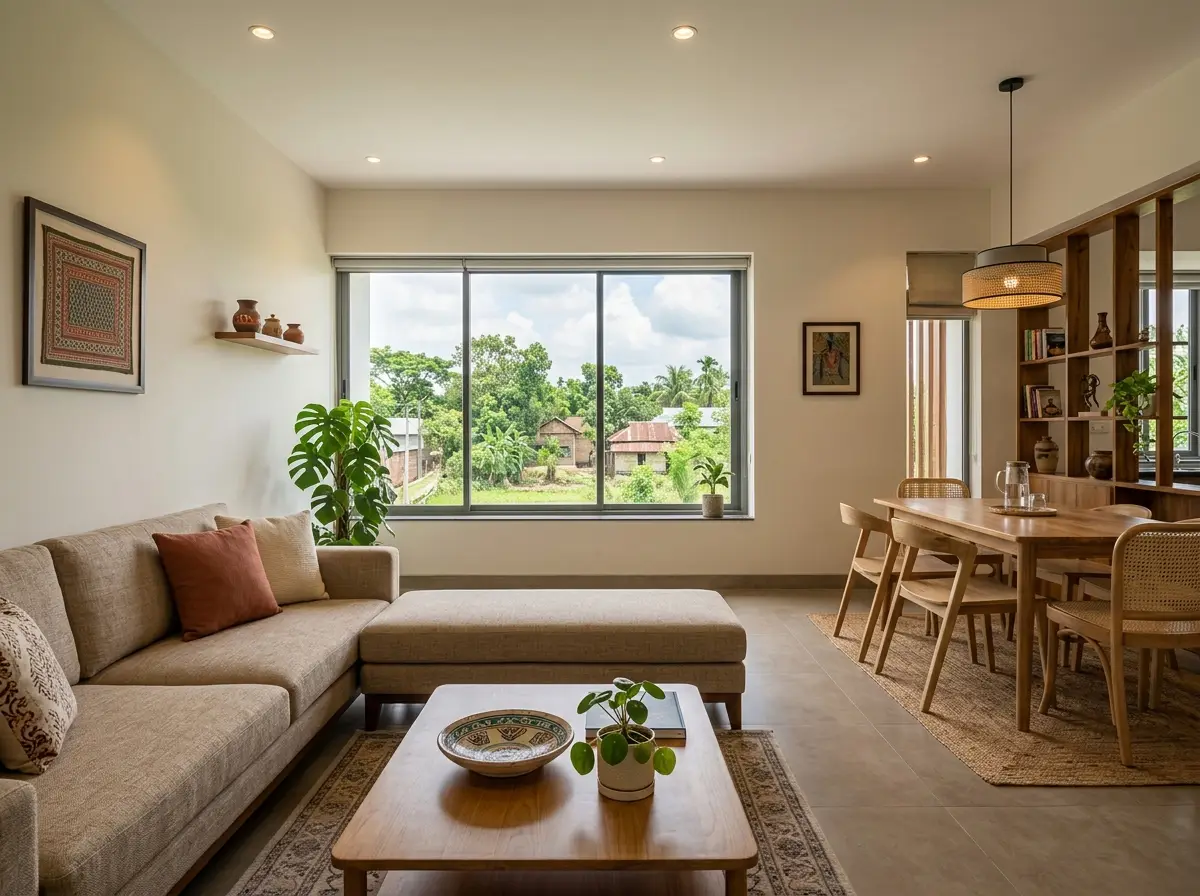 Get Expert Interior Design in Badalgachhi Upazila