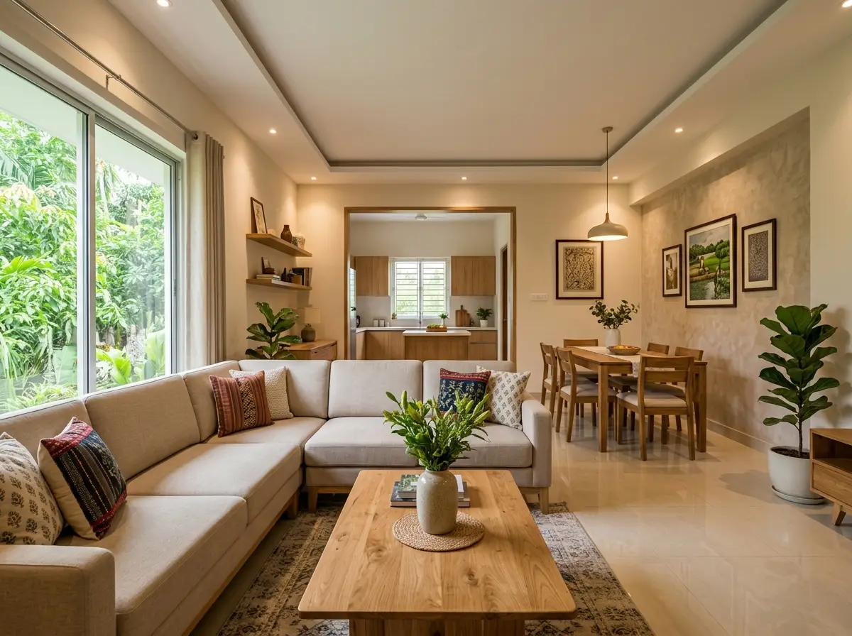 Get Custom Interior Design in Dhamoirhat Upazila
