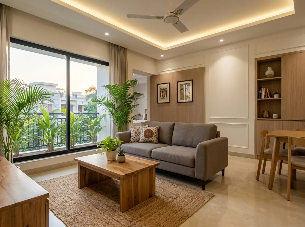 Stunning Interior Design in Naogaon Sadar Upazila