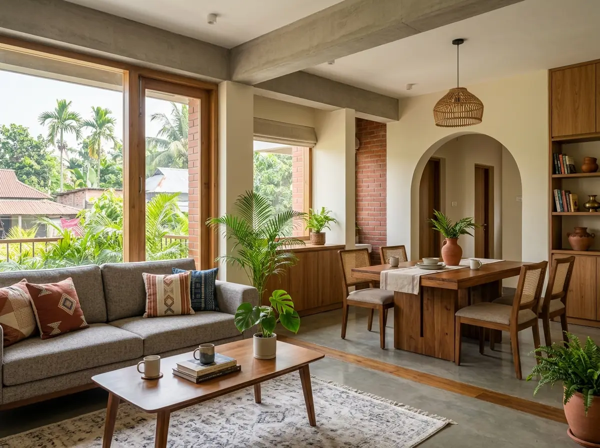 Interior Design in Niamatpur Upazila