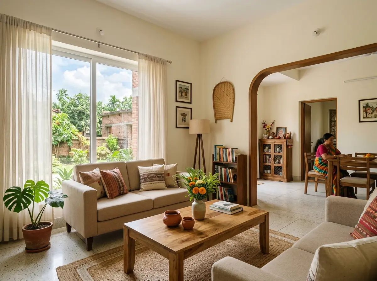 Stunning Interior Design in Patnitala Upazila