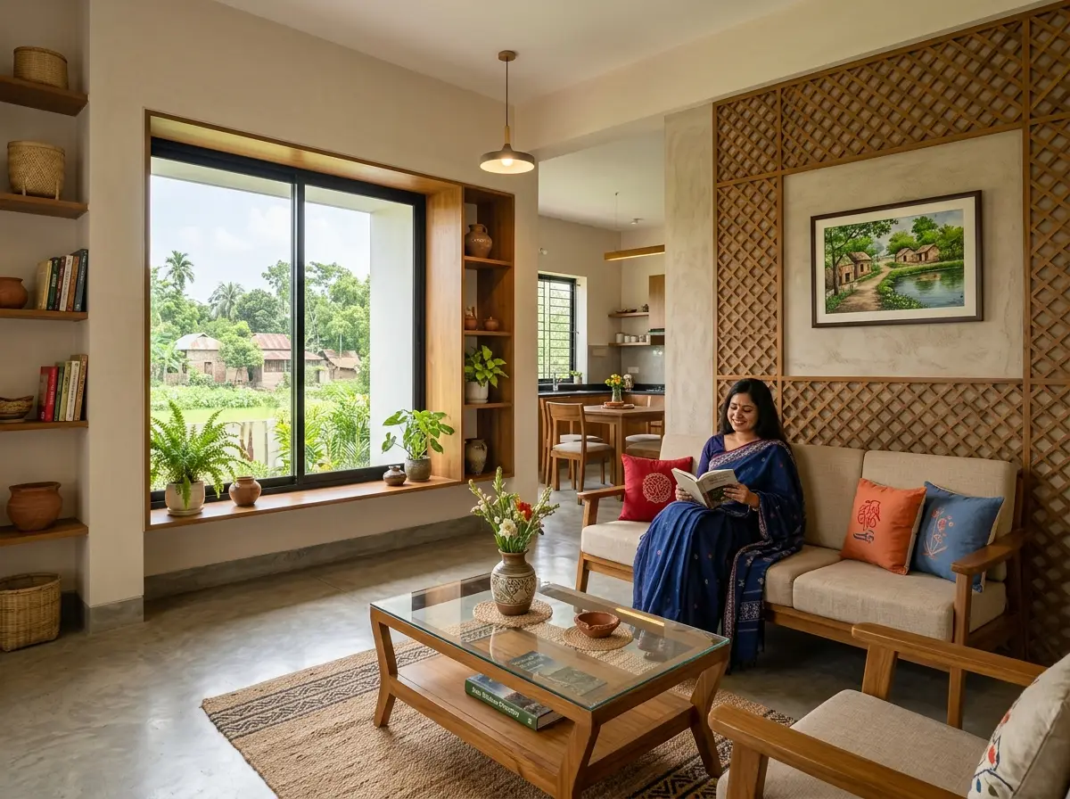 Get Expert Interior Design in Raninagar Upazila