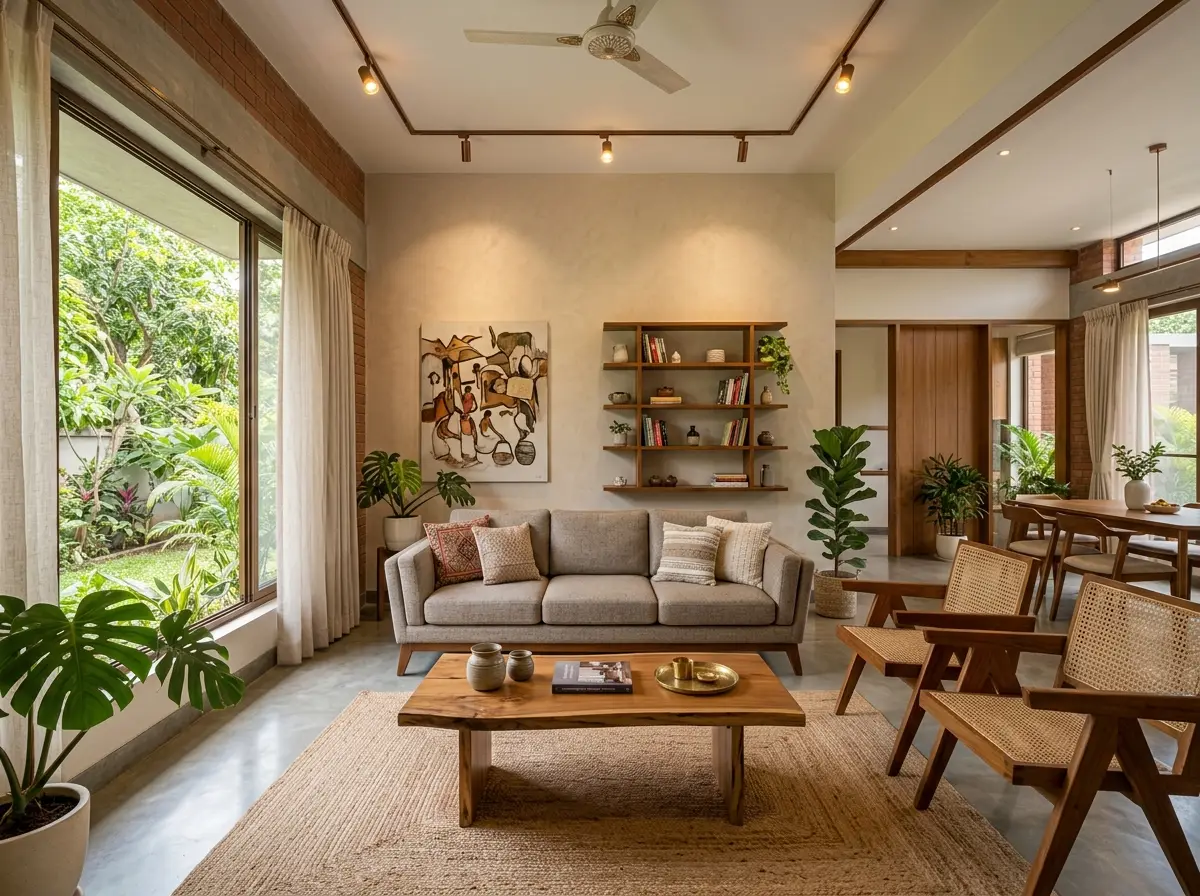 Stunning Interior Design in Natore District