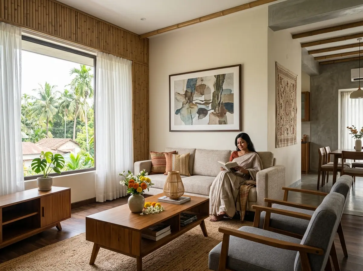 Get Practical Interior Design in Bagatipara Upazila