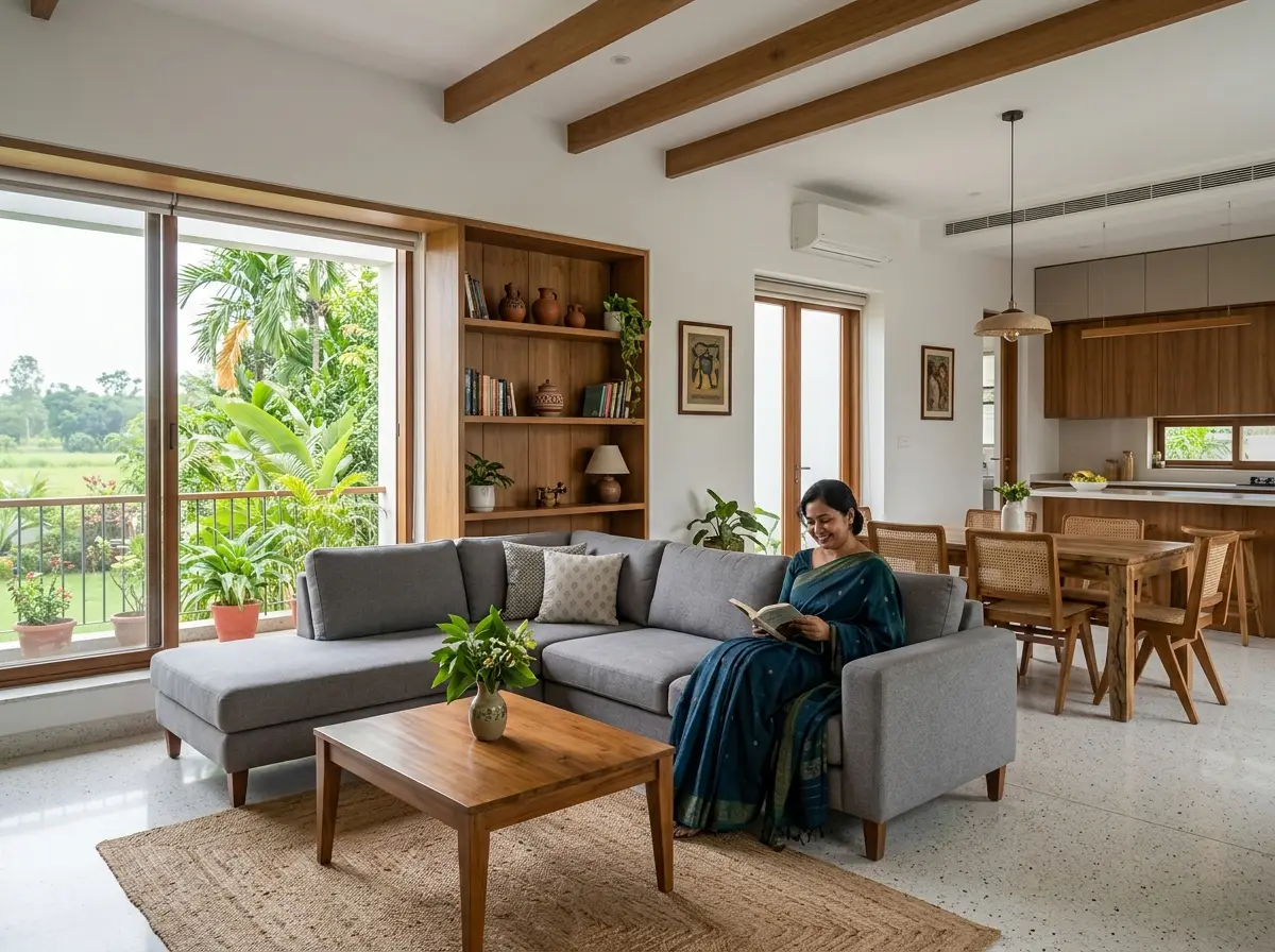 Get Expert Interior Design in Baraigram Upazila