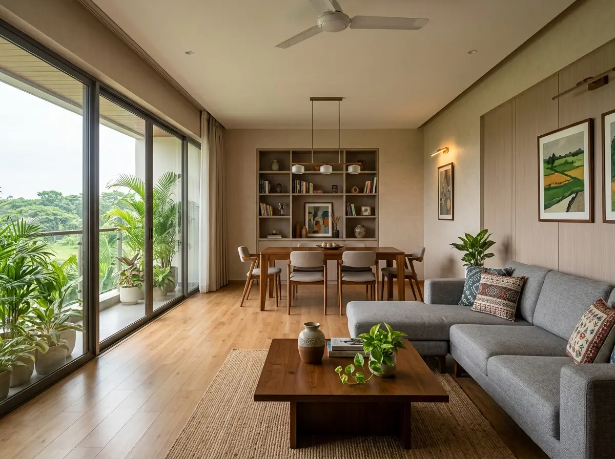 Get Expert Interior Design in Gurudaspur Upazila